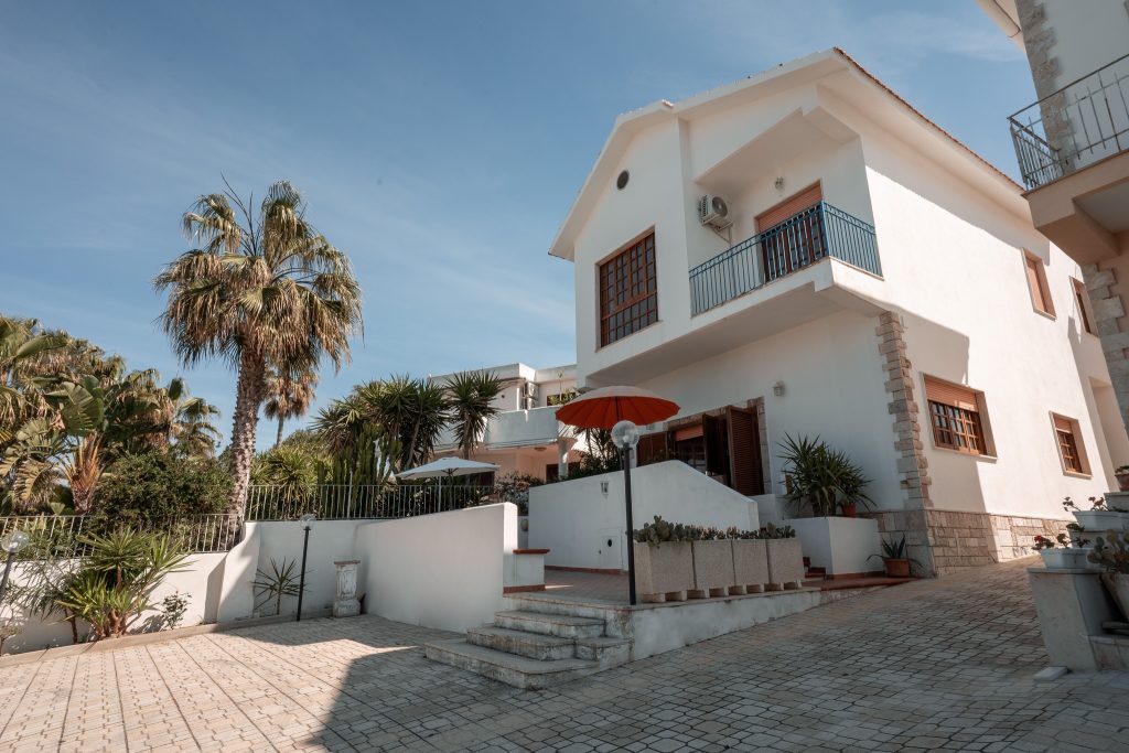 la conchiglia pulsano